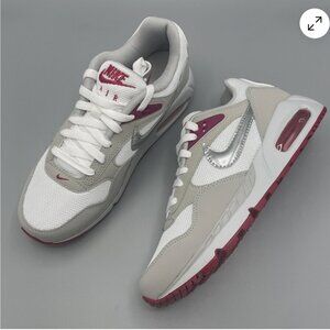 EUC NIKE AIRMAX CORRELATE WOMEN'S PINK GREY SIZE 8--WORN ONCE